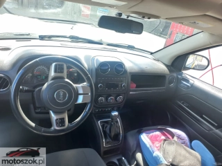 Jeep compas 2.2 crd-możliwa zamiana na busa 9 