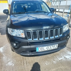 Jeep compas 2.2 crd-możliwa zamiana na busa 9 