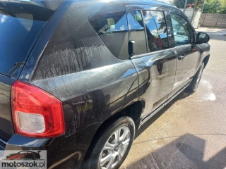 Jeep compas 2.2 crd-możliwa zamiana na busa 9 