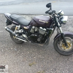 Kawasaki zrx1100-możliwa zamiana 