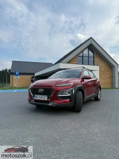 Hyundai Kona 1.0 T-GDI Red Style 
