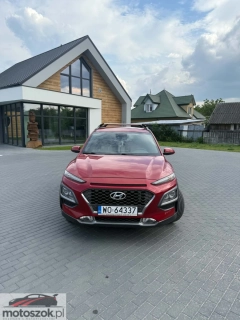 Hyundai Kona 1.0 T-GDI Red Style 