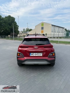 Hyundai Kona 1.0 T-GDI Red Style 