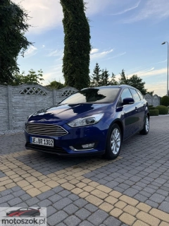 Ford Focus Mk3 Titanium