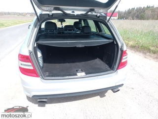 Mercedes Benz c klasa zamiana 