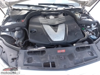 Mercedes Benz c klasa zamiana 