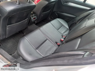 Mercedes Benz c klasa zamiana 