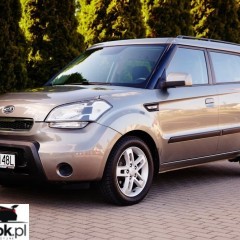 Kia Soul 1.6 CRDI M