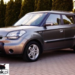 Kia Soul 1.6 CRDI M