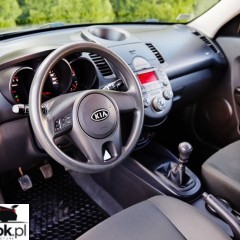 Kia Soul 1.6 CRDI M