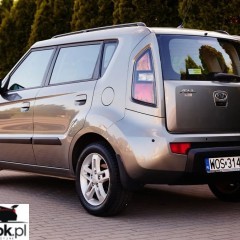 Kia Soul 1.6 CRDI M