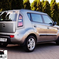 Kia Soul 1.6 CRDI M