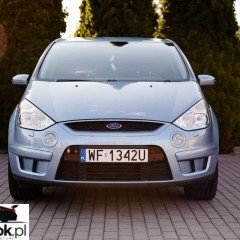 Ford S-Max 2.0 Viva Titanium