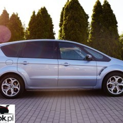 Ford S-Max 2.0 Viva Titanium