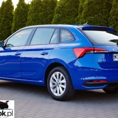 Skoda Scala 1.0 TSI Essence