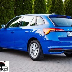 Skoda Scala 1.0 TSI Essence