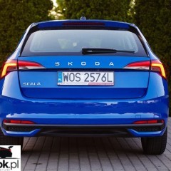 Skoda Scala 1.0 TSI Essence