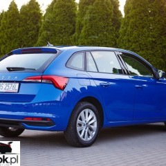 Skoda Scala 1.0 TSI Essence
