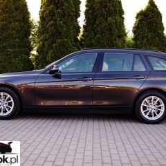 BMW Seria 3 318d Edition Luxury Line Purity