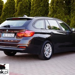 BMW Seria 3 318d Edition Luxury Line Purity