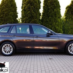 BMW Seria 3 318d Edition Luxury Line Purity