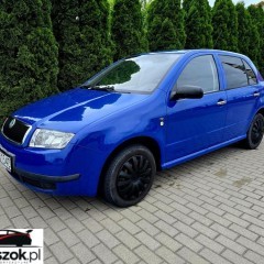 Skoda Fabia 1.4 16V Ambiente