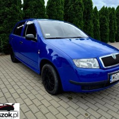 Skoda Fabia 1.4 16V Ambiente