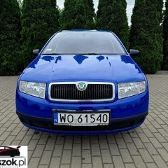 Skoda Fabia 1.4 16V Ambiente