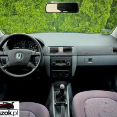 Skoda Fabia 1.4 16V Ambiente