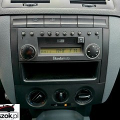 Skoda Fabia 1.4 16V Ambiente