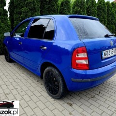 Skoda Fabia 1.4 16V Ambiente