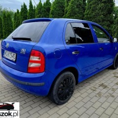 Skoda Fabia 1.4 16V Ambiente