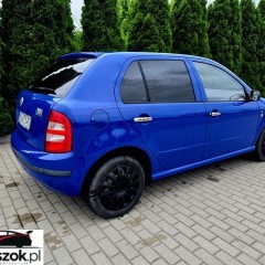 Skoda Fabia 1.4 16V Ambiente