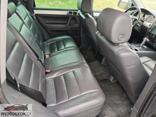 VW Touareg 3.0 V6 TDI polift