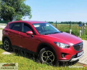 Mazda CX 5 SkyActive