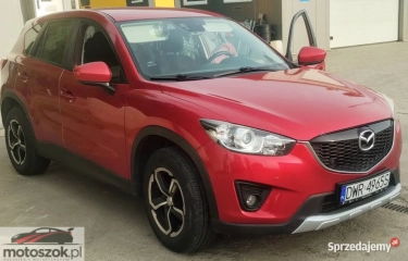 Mazda CX 5 SkyActive