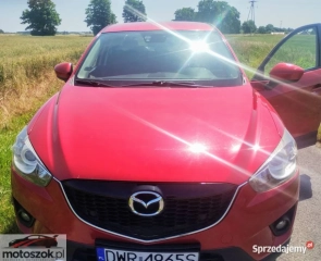 Mazda CX 5 SkyActive