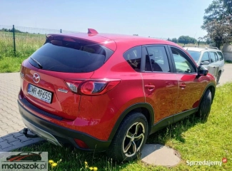 Mazda CX 5 SkyActive
