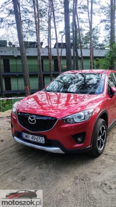 Mazda CX 5 SkyActive