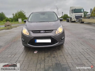 Ford C-max 1,6D Sam Parkuje/Niski przebieg