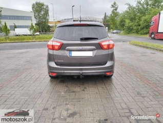 Ford C-max 1,6D Sam Parkuje/Niski przebieg