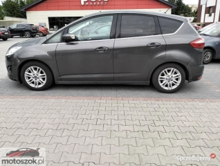 Ford C-max 1,6D Sam Parkuje/Niski przebieg