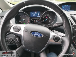 Ford C-max 1,6D Sam Parkuje/Niski przebieg