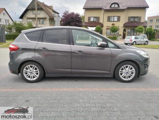 Ford C-max 1,6D Sam Parkuje/Niski przebieg