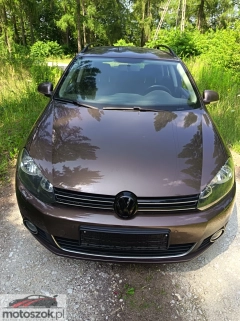 VW Golf 1,6 TDI 105 KM Orginał