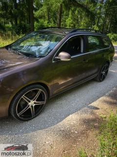 VW Golf 1,6 TDI 105 KM Orginał