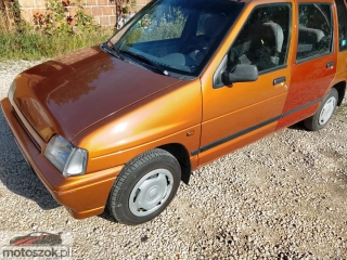 Tico 2001, 67 k km, stan - prawie - kolekcjonerski