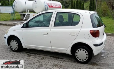  Toyota Yaris 2004 D4D 1.4 diesel 