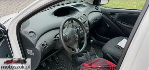  Toyota Yaris 2004 D4D 1.4 diesel 