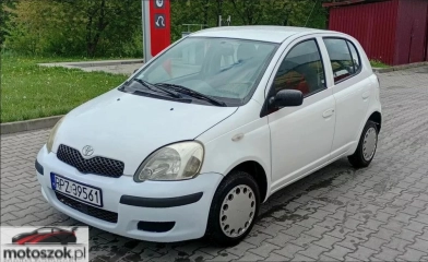 Toyota Yaris 2004 D4D 1.4 diesel 